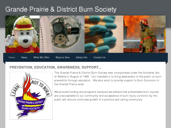 www.gpburnsociety.com