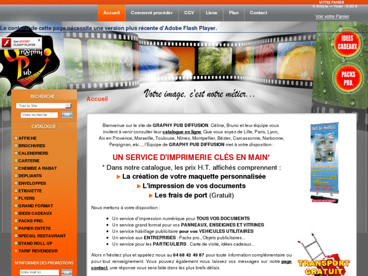 www.graphy-pub.net