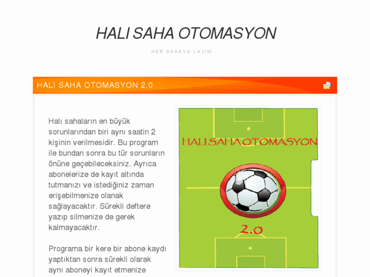 www.halisahaotomasyon.com