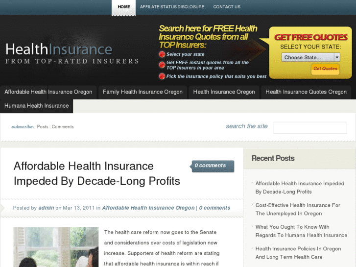 www.healthinsuranceor.net