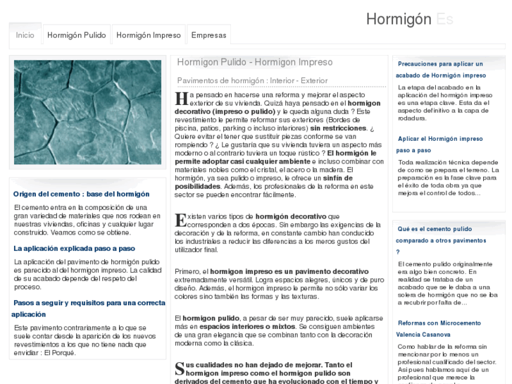 www.hormigon-es.com