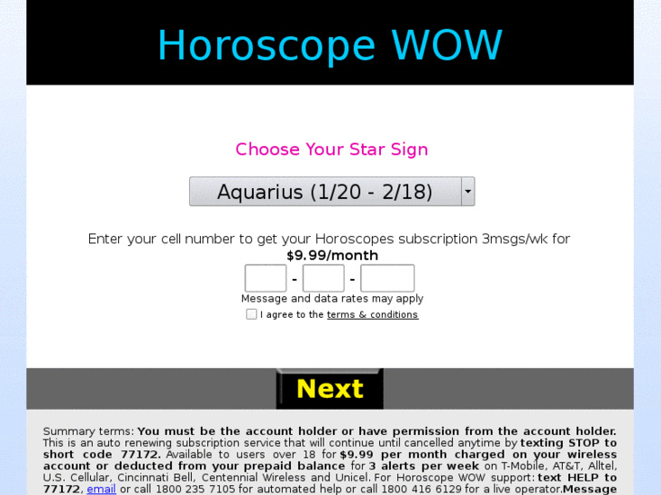 www.horoscopewow.com