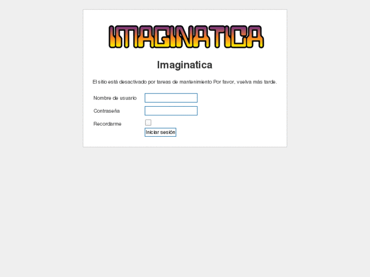 www.imaginatica.net