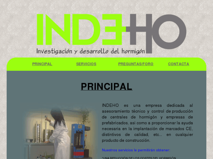 www.indeho.es