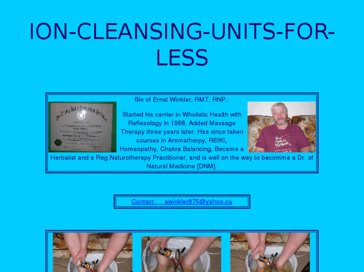 www.ion-cleansing-units-for-less.com
