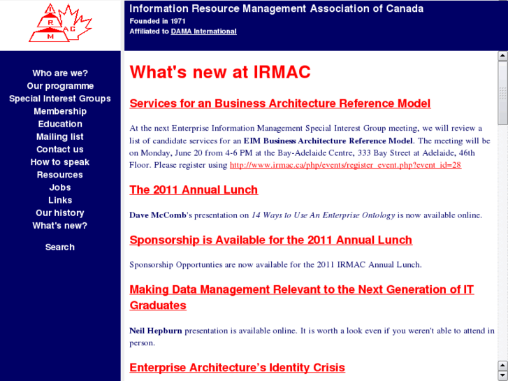 www.irmac.ca