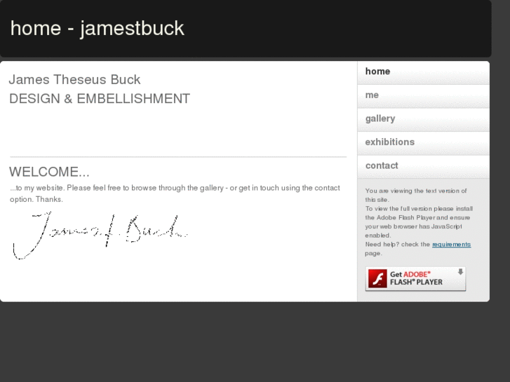 www.jamestbuck.com