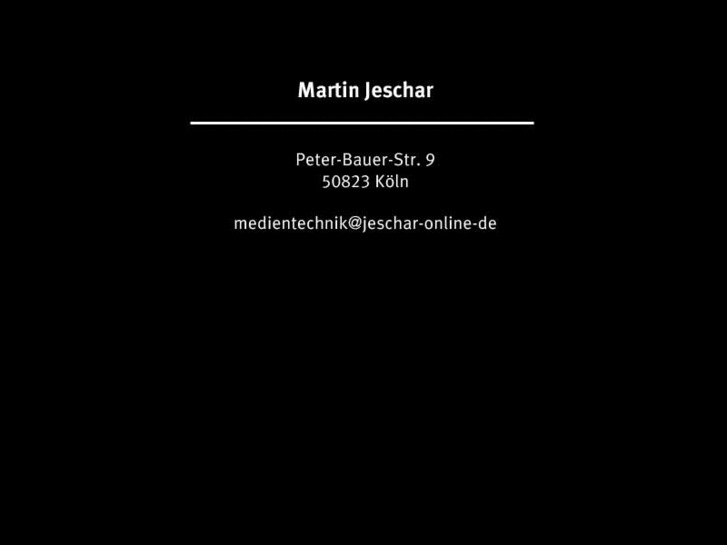 www.jeschar-online.de