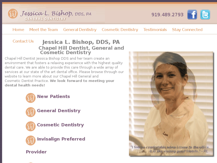 www.jessicabishopdds.com