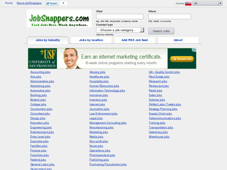 www.jobsnappers.com