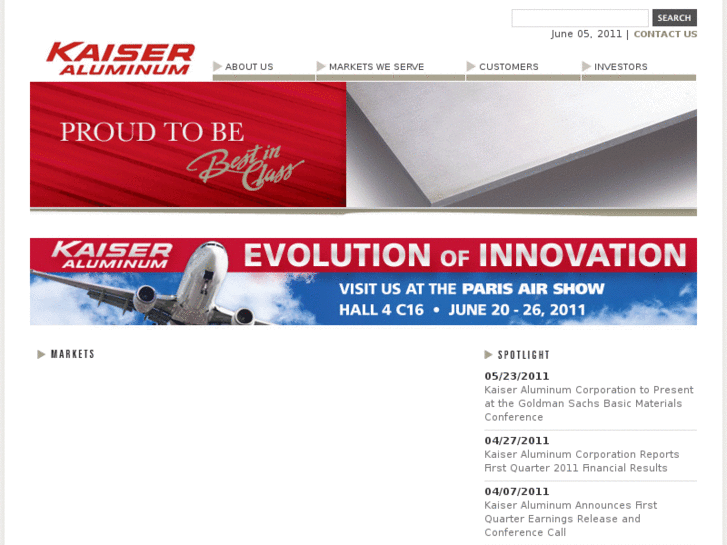 www.kaiser-aluminum.com