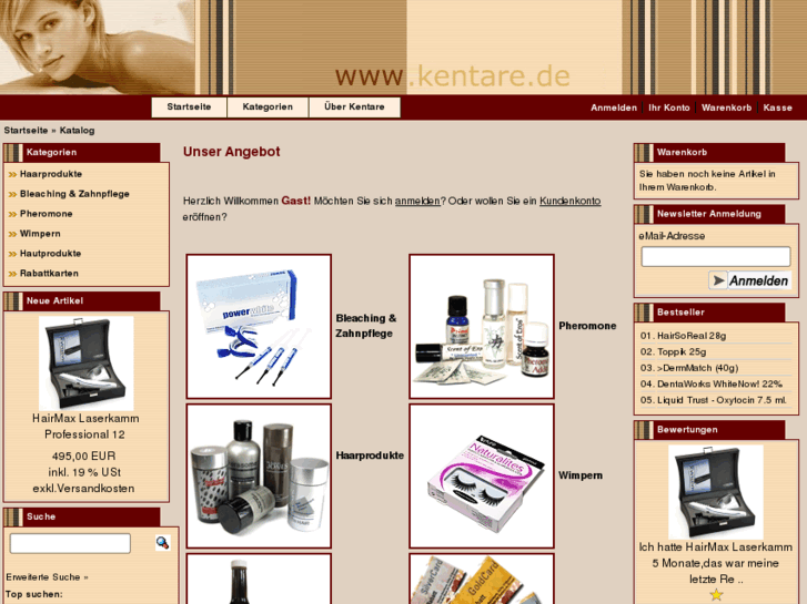 www.kentare.de