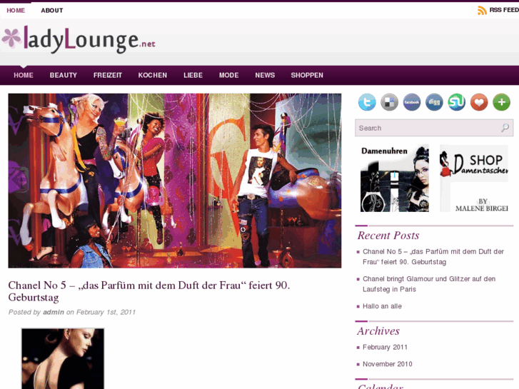 www.ladylounge.net