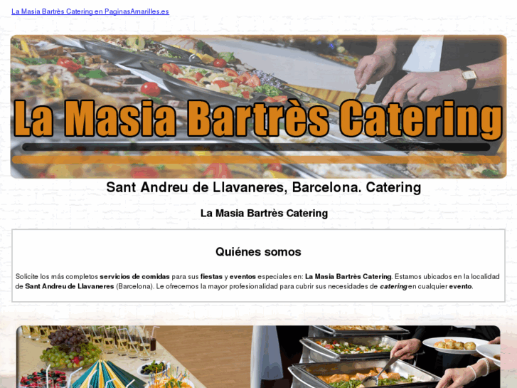 www.lamasiabartrescatering.com