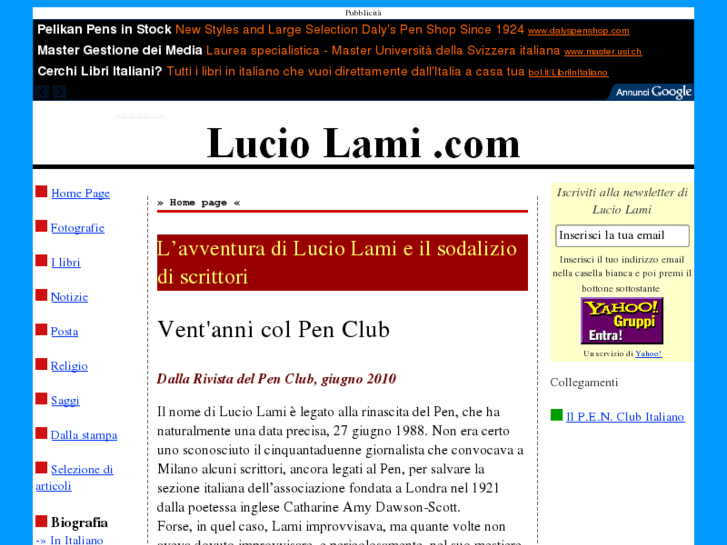 www.luciolami.com