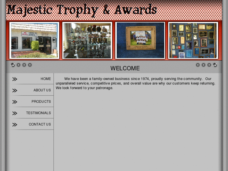 www.majestic-trophy.com