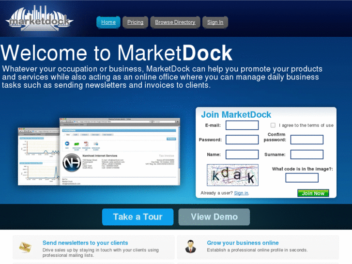 www.marketdock.com