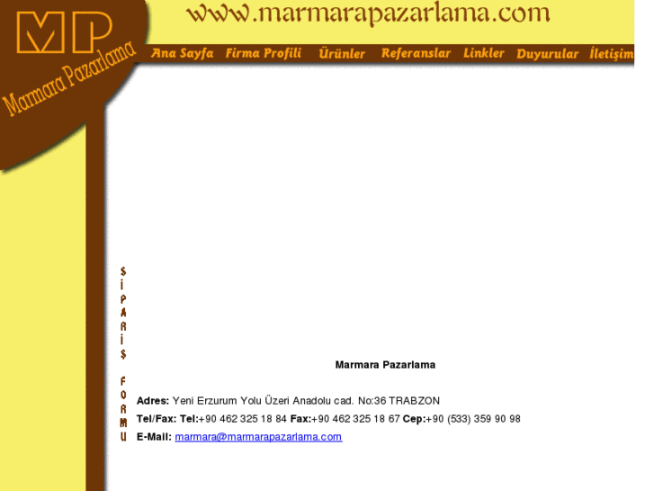 www.marmarapazarlama.com