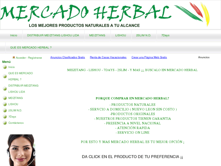 www.mercadoherbal.com