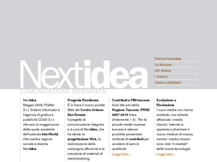 www.nextidea.it