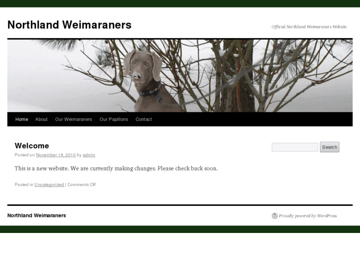 www.northlandwiemaraners.com