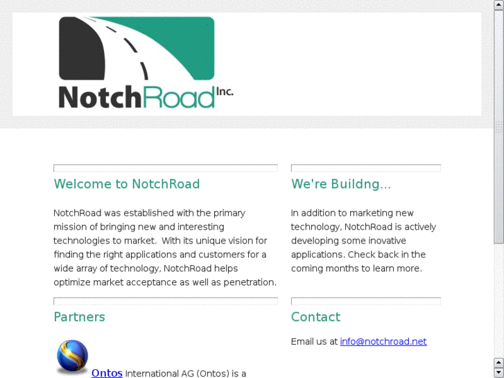 www.notchroad.com