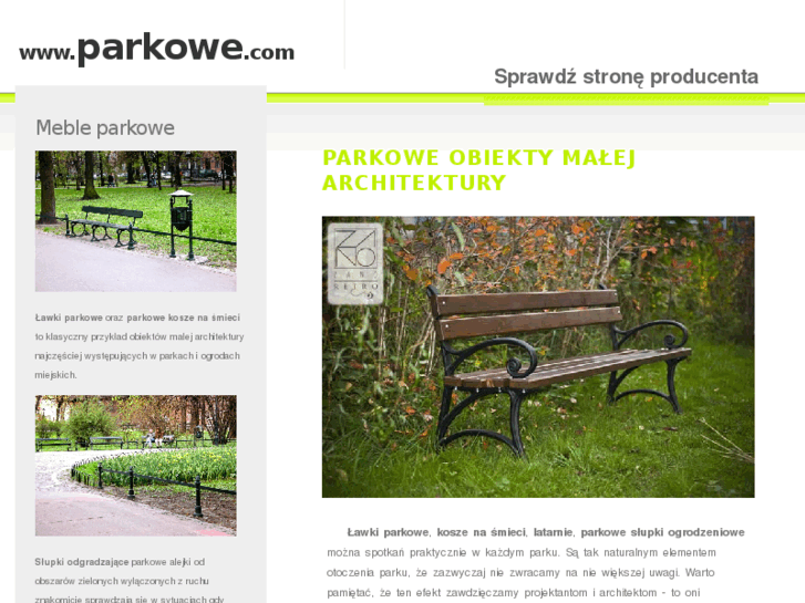 www.parkowe.com