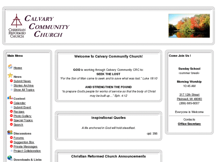 www.plainwellcrc.org
