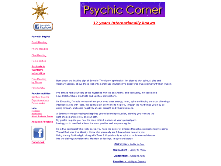 www.psychiccorner.net