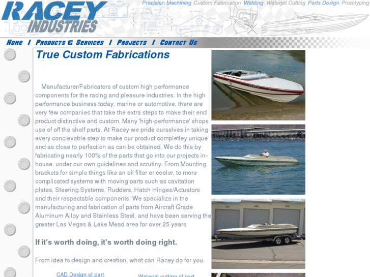 www.raceyindustries.com