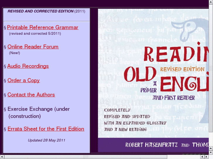 www.readingoldenglish.com