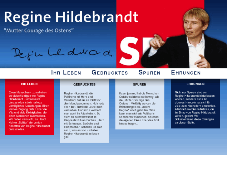 www.regine-hildebrandt.de