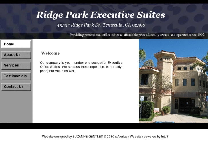 www.ridgeparksuites.com