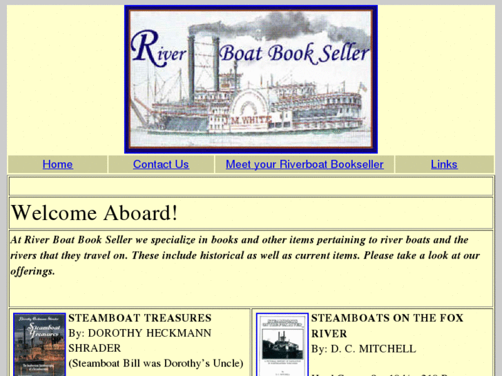 www.riverboatbookseller.com