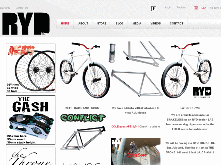 www.rydbikes.com