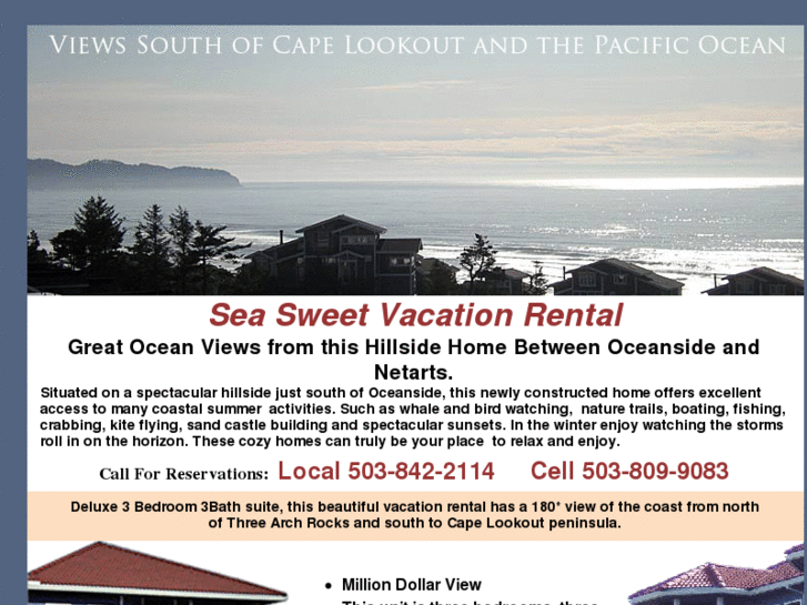 www.seasweetvacationrental.com