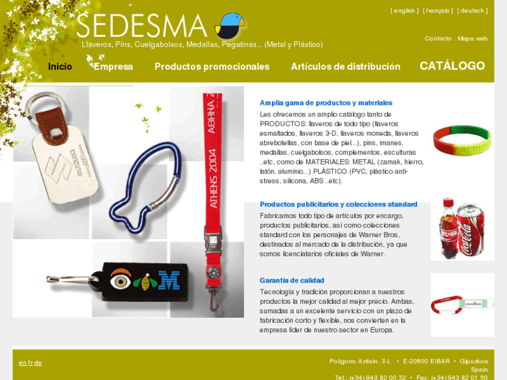 www.sedesma.com