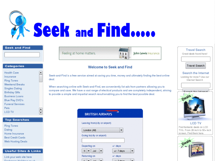 www.seek-and-find.com