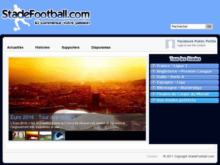 www.stadefootball.com