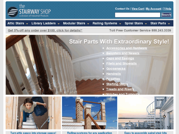 www.stairwayshop.com