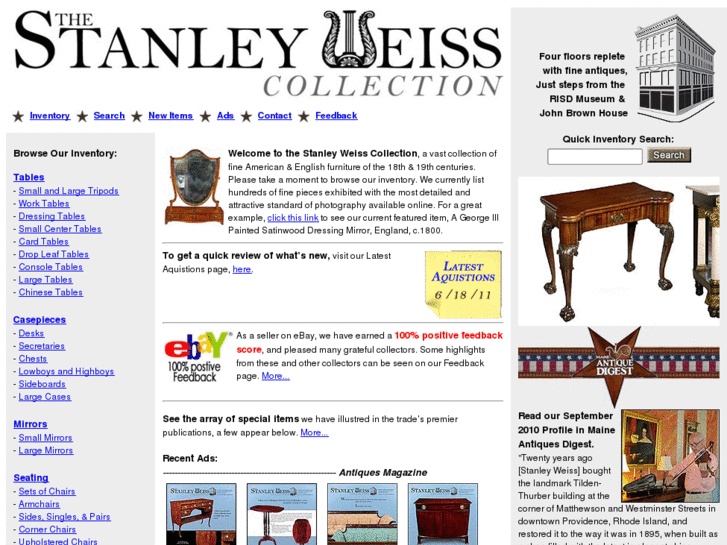 www.stanleyweiss.com