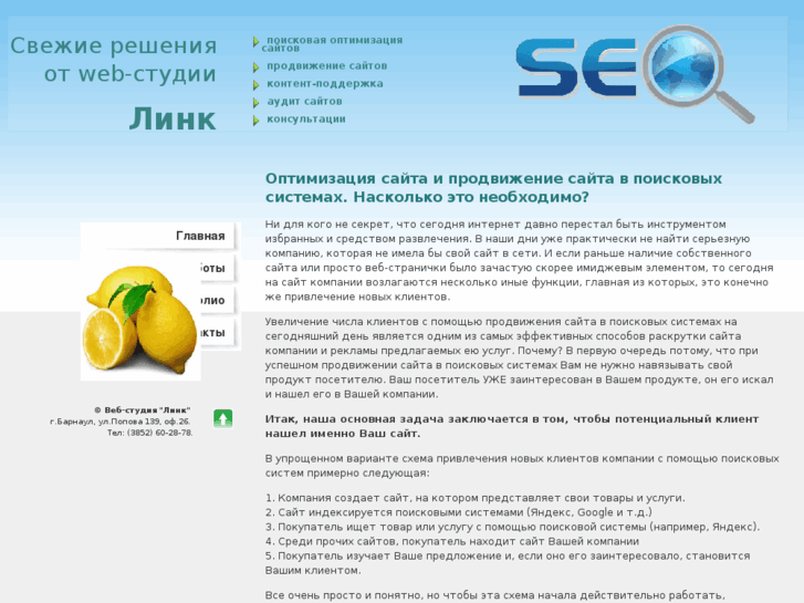 www.studiolink.ru