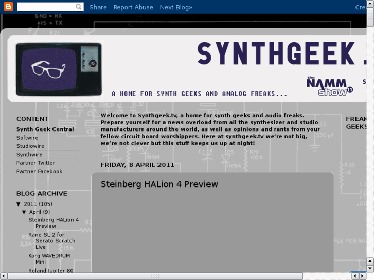 www.synthgeek.tv