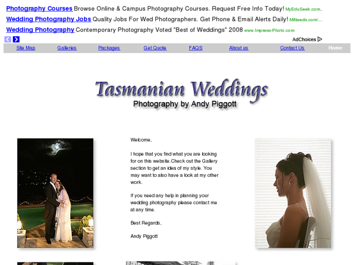 www.tasmanianweddings.com