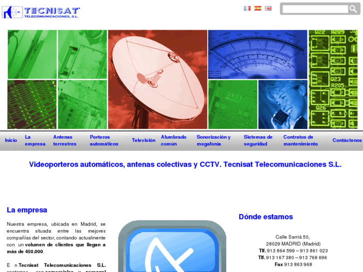 www.tecnisat.net