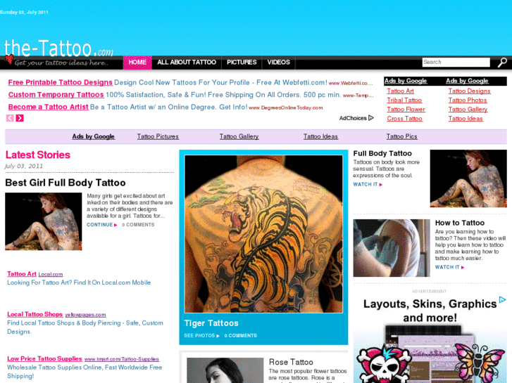 www.the-tattoo.com