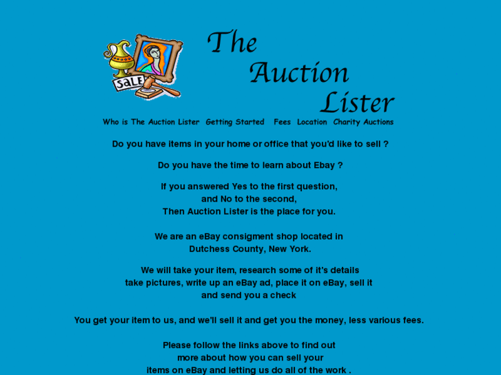 www.theauctionlister.com