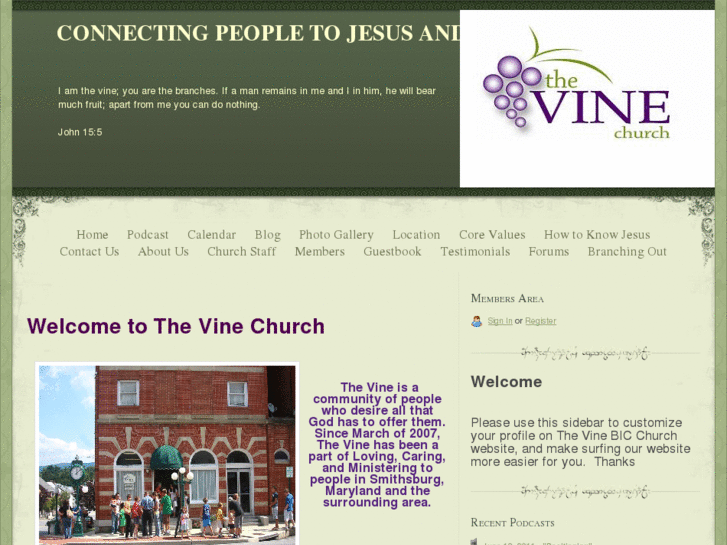 www.thevinebic.com