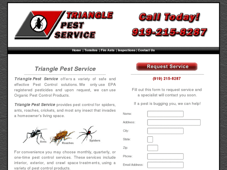 www.trianglepestservice.com