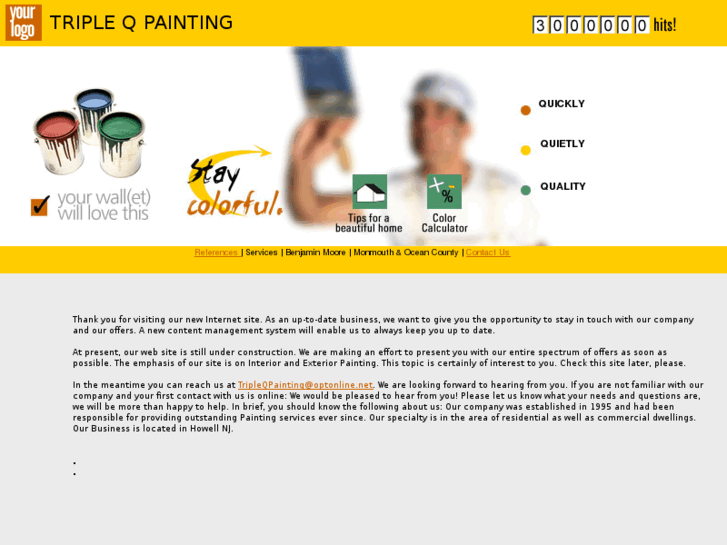 www.tripleqpainting.com